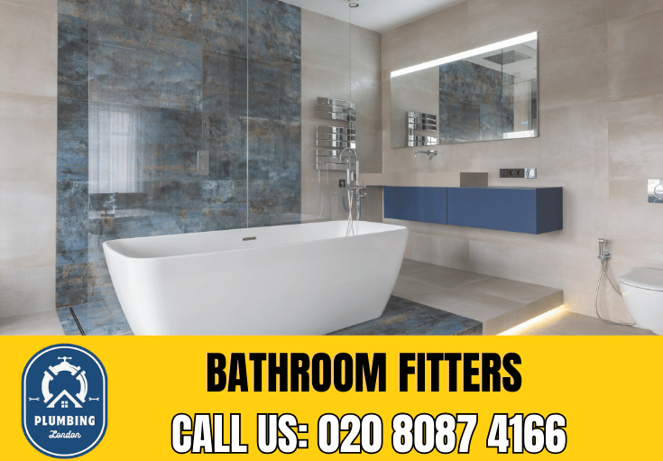 bathroom fitters Peckham