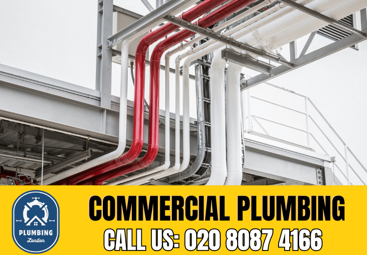 commercial plumbing Peckham