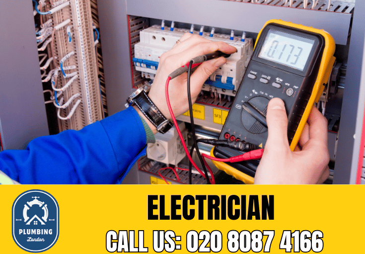 electrician Peckham