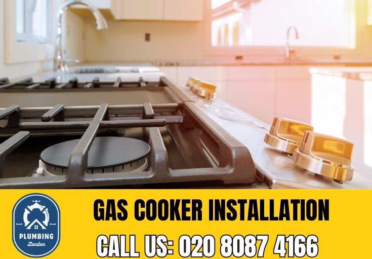 gas cooker fitters Peckham