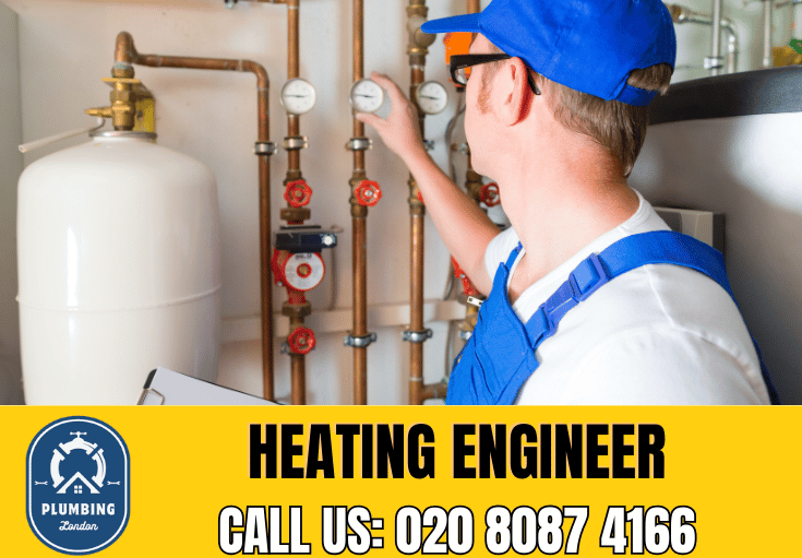 Heating Engineer Peckham