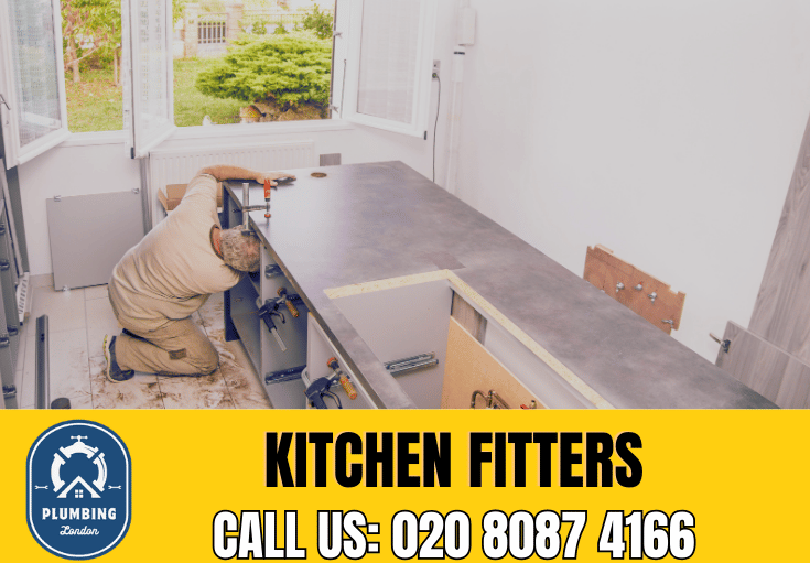 kitchen fitters Peckham